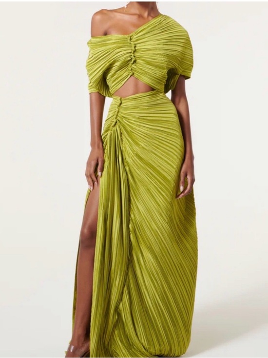 cult gaia Dresses & Skirts - NWT CULT Gaia Iza skirt in “Pine”
